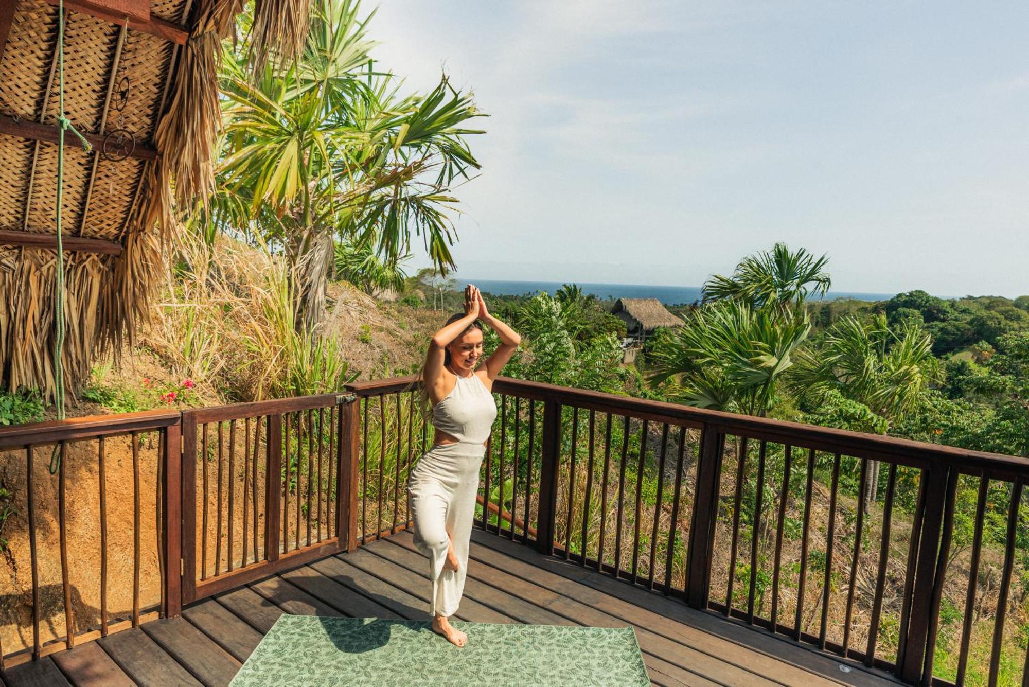 Colibri Cielva Tayrona Vista Al Mar Con Aire Acondicionado Tax Free Séjour à la campagne