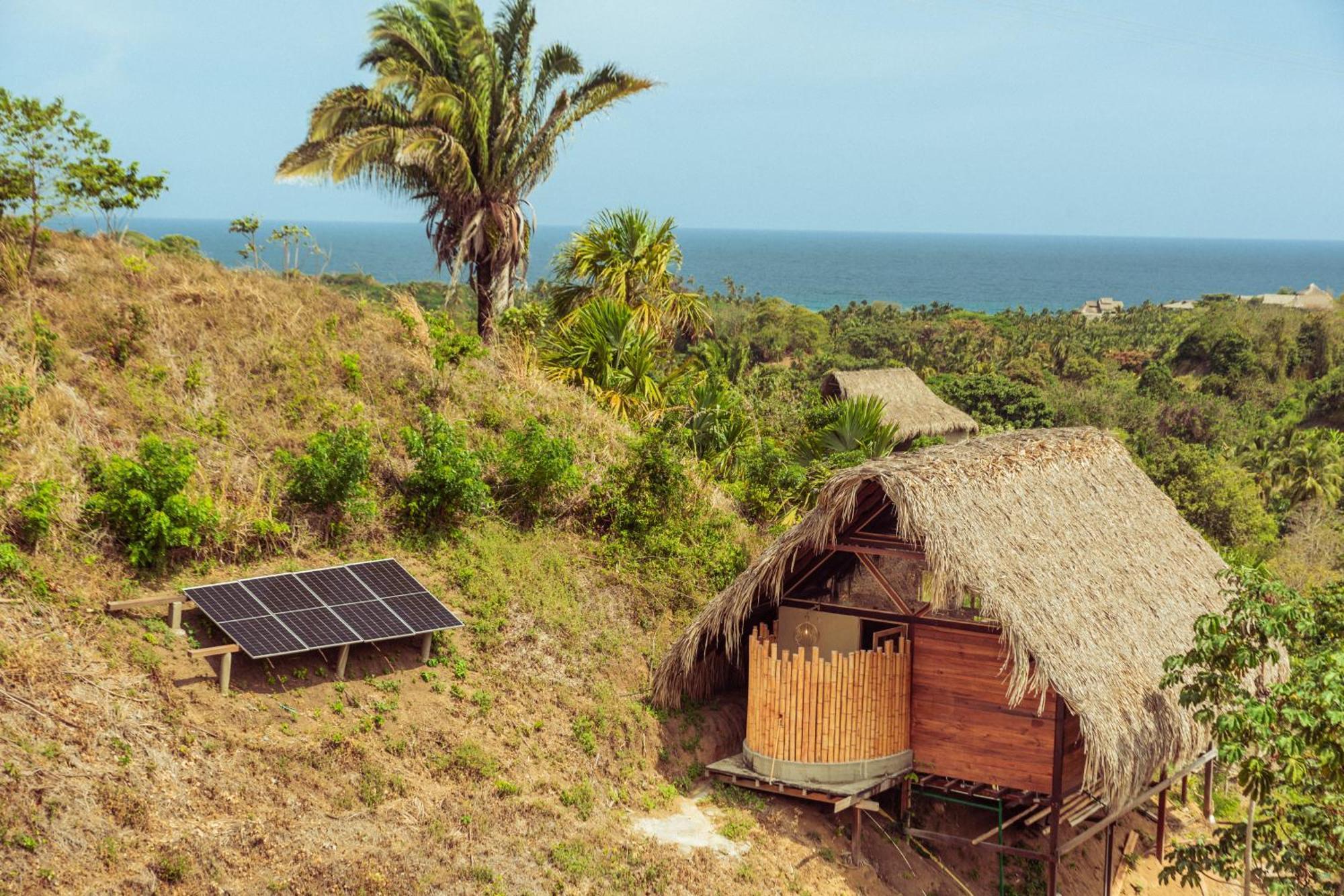 Colibri Cielva Tayrona Vista Al Mar Con Aire Acondicionado Tax Free Séjour à la campagne *